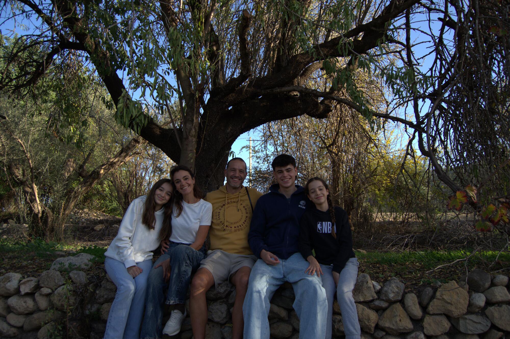 Familia de Los Giles
